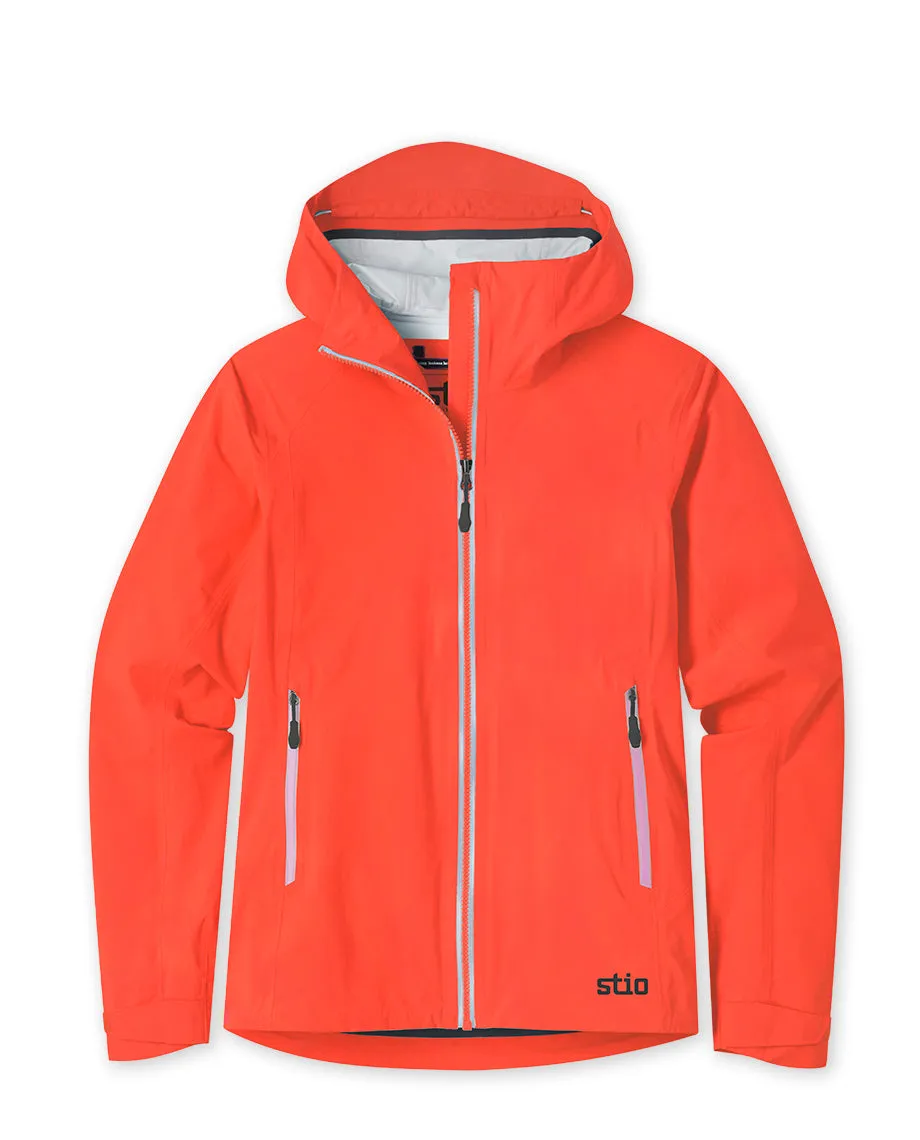 Women's Ender Hooded Jacket