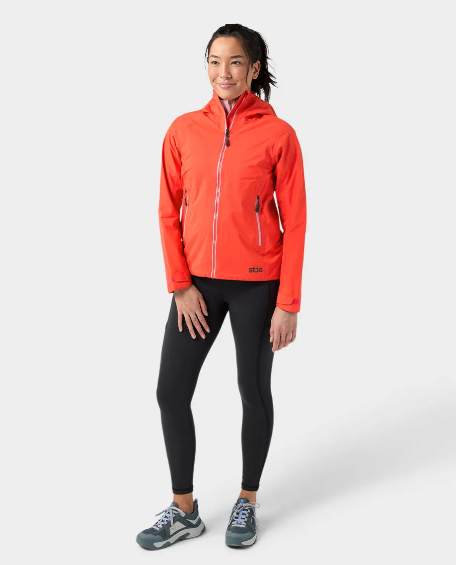 Women's Ender Hooded Jacket