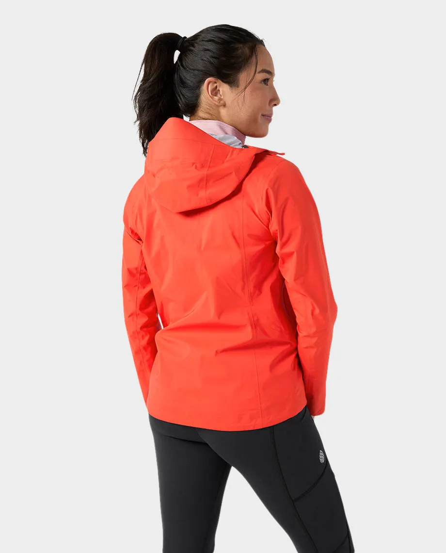 Women's Ender Hooded Jacket