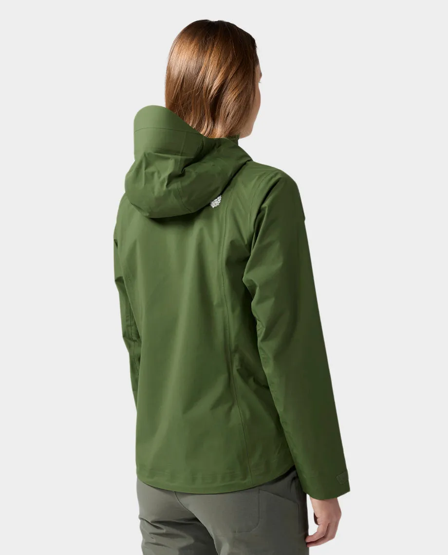 Women's Ender Hooded Jacket