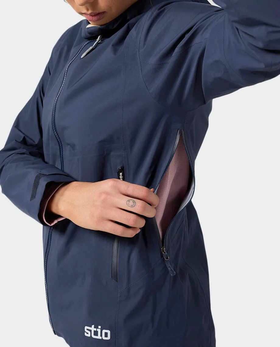Women's Ender Hooded Jacket