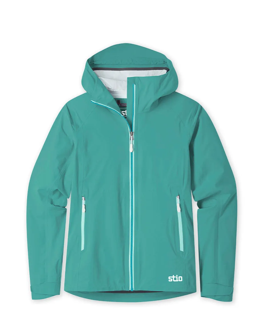 Women's Ender Hooded Jacket
