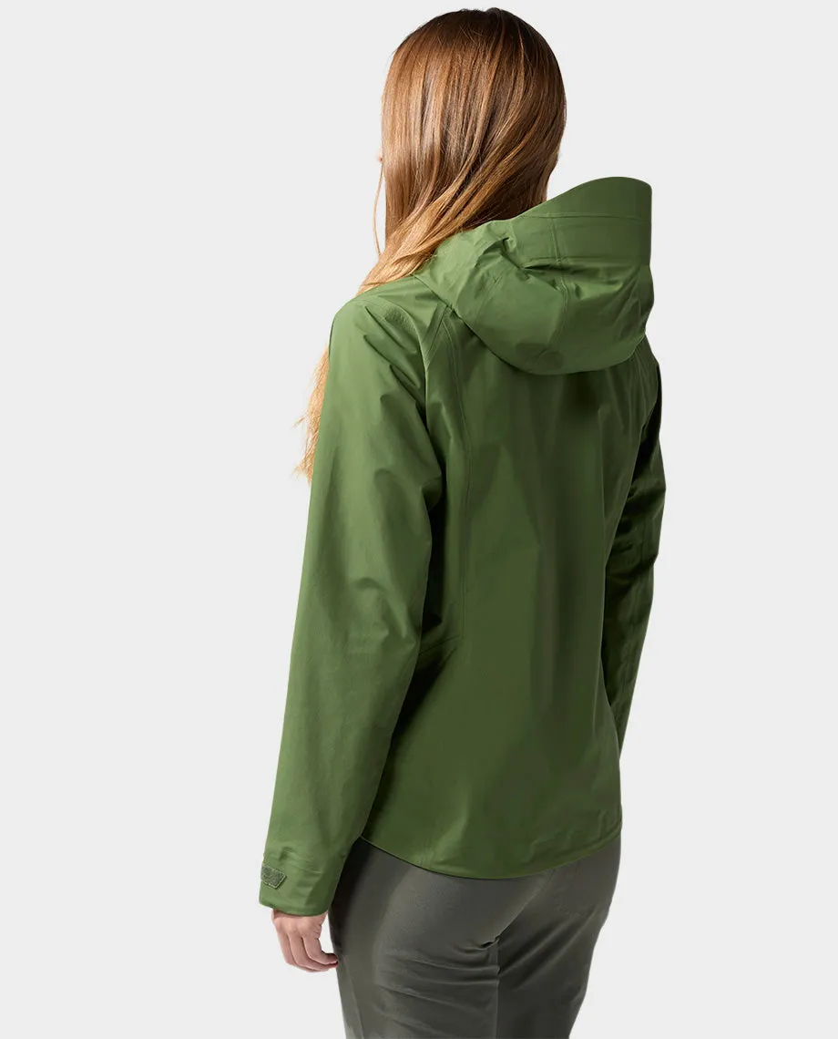 Women's Ender Hooded Jacket