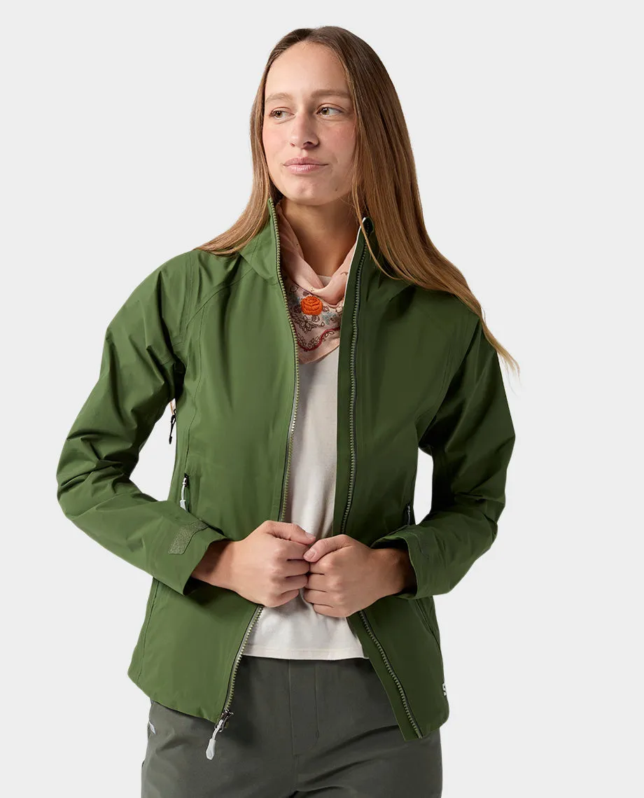 Women's Ender Hooded Jacket