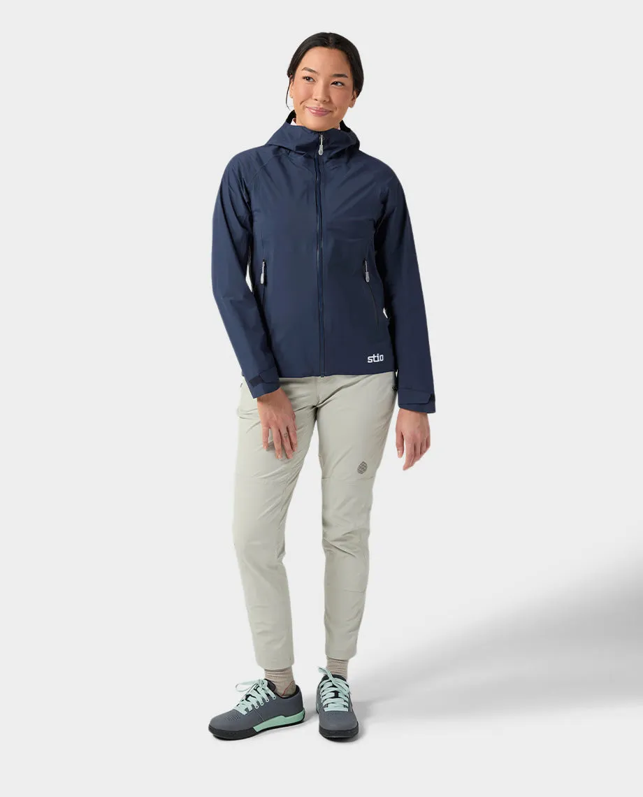 Women's Ender Hooded Jacket