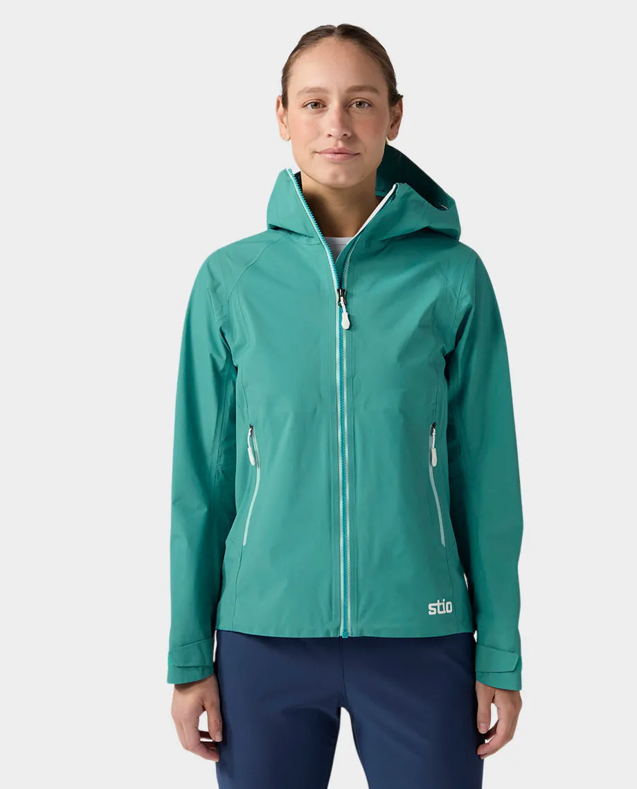 Women's Ender Hooded Jacket