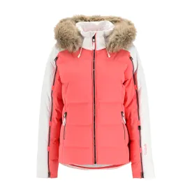 Womens Falline Faux Fur - Tropic (2022)