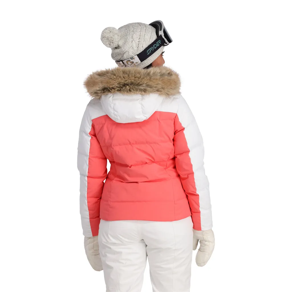 Womens Falline Faux Fur - Tropic (2022)