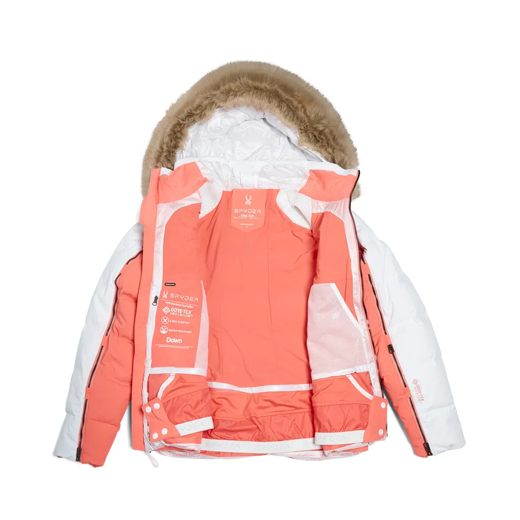 Womens Falline Faux Fur - Tropic (2022)