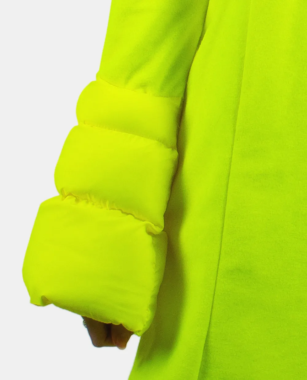 WRAP MOON COAT